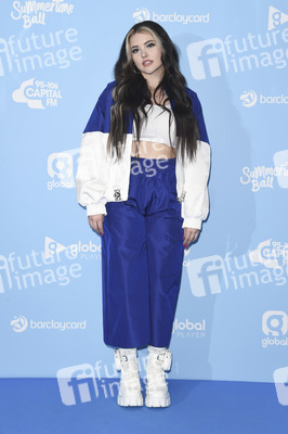 Capital Summertime Ball 2022 in London