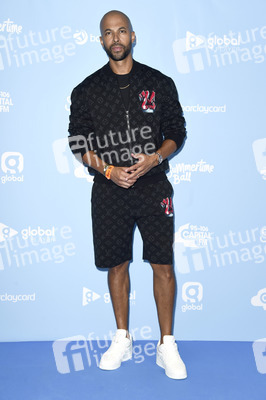 Capital Summertime Ball 2022 in London
