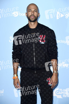 Capital Summertime Ball 2022 in London