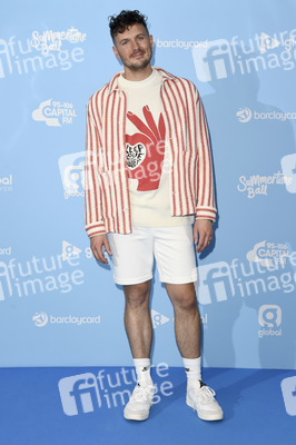 Capital Summertime Ball 2022 in London