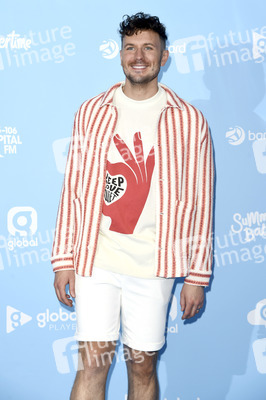 Capital Summertime Ball 2022 in London