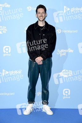 Capital Summertime Ball 2022 in London