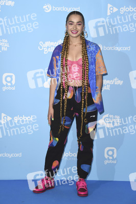 Capital Summertime Ball 2022 in London