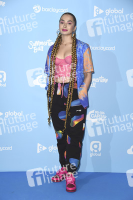 Capital Summertime Ball 2022 in London