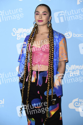 Capital Summertime Ball 2022 in London