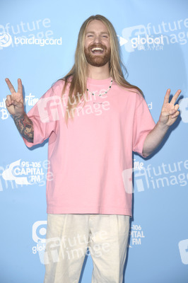 Capital Summertime Ball 2022 in London