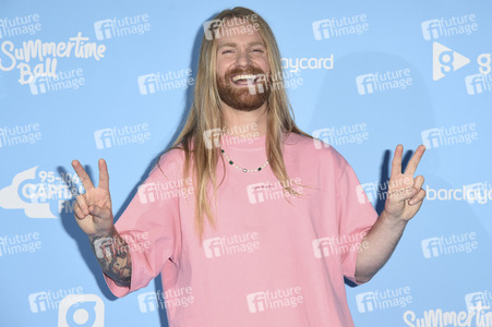 Capital Summertime Ball 2022 in London