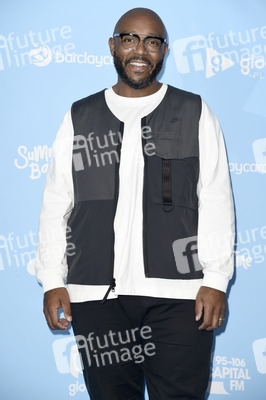 Capital Summertime Ball 2022 in London