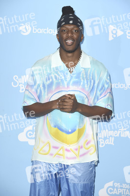 Capital Summertime Ball 2022 in London