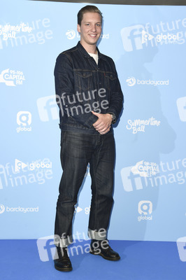 Capital Summertime Ball 2022 in London