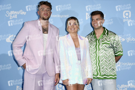 Capital Summertime Ball 2022 in London