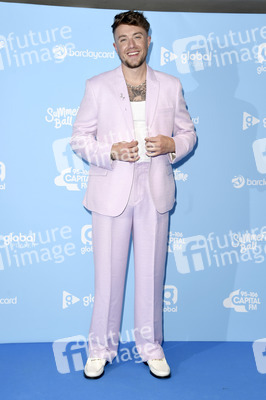 Capital Summertime Ball 2022 in London