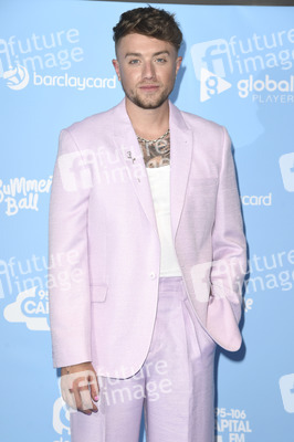 Capital Summertime Ball 2022 in London