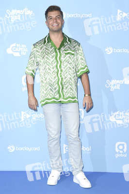 Capital Summertime Ball 2022 in London