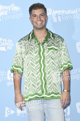 Capital Summertime Ball 2022 in London