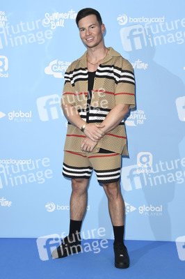 Capital Summertime Ball 2022 in London