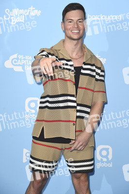 Capital Summertime Ball 2022 in London