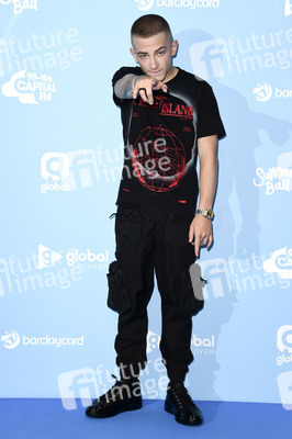 Capital Summertime Ball 2022 in London