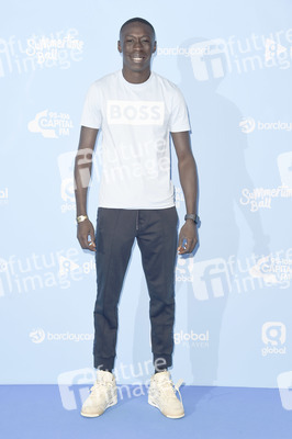 Capital Summertime Ball 2022 in London