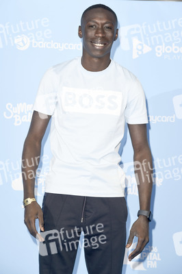 Capital Summertime Ball 2022 in London