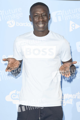 Capital Summertime Ball 2022 in London