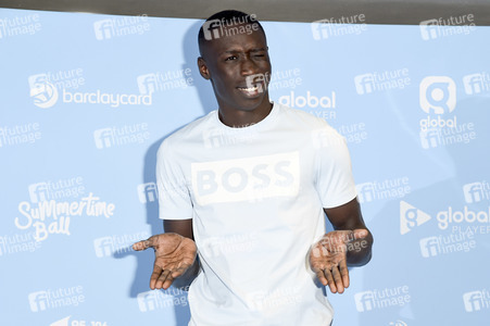 Capital Summertime Ball 2022 in London