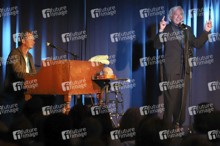 Benefizkonzert mit Stefan Gwildis in Hamburg