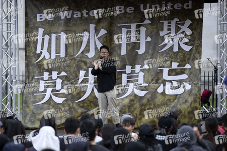 Demonstration zum 3 Jahrestag des Beginns der Honkong-Proteste in London