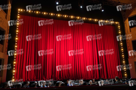 Fotoprobe 'Barrie Kosky's All-Singing, All-Dancing Yiddish Revue' in Berlin