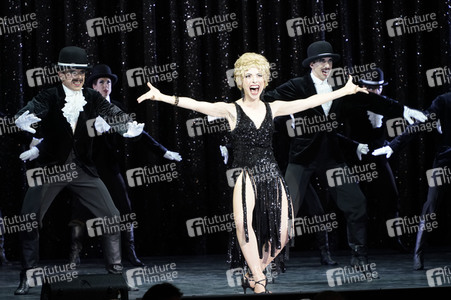 Fotoprobe 'Barrie Kosky's All-Singing, All-Dancing Yiddish Revue' in Berlin