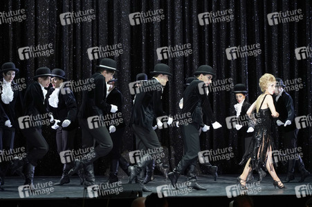 Fotoprobe 'Barrie Kosky's All-Singing, All-Dancing Yiddish Revue' in Berlin