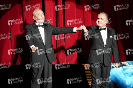 Fotoprobe 'Barrie Kosky's All-Singing, All-Dancing Yiddish Revue' in Berlin