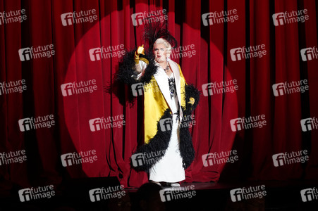 Fotoprobe 'Barrie Kosky's All-Singing, All-Dancing Yiddish Revue' in Berlin