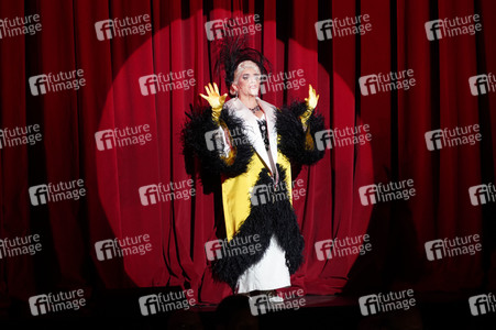 Fotoprobe 'Barrie Kosky's All-Singing, All-Dancing Yiddish Revue' in Berlin