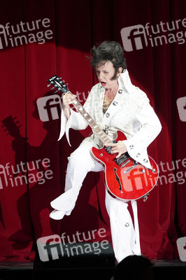 Fotoprobe 'Barrie Kosky's All-Singing, All-Dancing Yiddish Revue' in Berlin