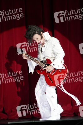 Fotoprobe 'Barrie Kosky's All-Singing, All-Dancing Yiddish Revue' in Berlin