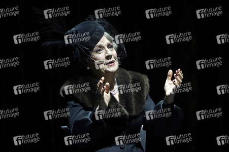 Fotoprobe 'Barrie Kosky's All-Singing, All-Dancing Yiddish Revue' in Berlin