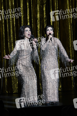 Fotoprobe 'Barrie Kosky's All-Singing, All-Dancing Yiddish Revue' in Berlin