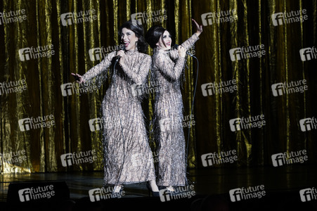 Fotoprobe 'Barrie Kosky's All-Singing, All-Dancing Yiddish Revue' in Berlin