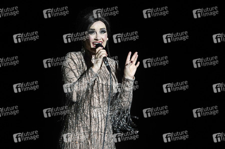 Fotoprobe 'Barrie Kosky's All-Singing, All-Dancing Yiddish Revue' in Berlin