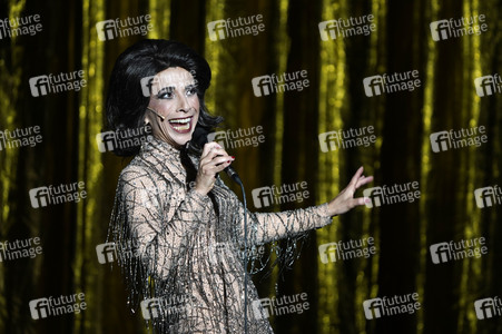 Fotoprobe 'Barrie Kosky's All-Singing, All-Dancing Yiddish Revue' in Berlin