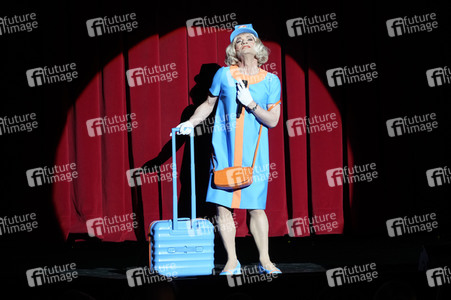 Fotoprobe 'Barrie Kosky's All-Singing, All-Dancing Yiddish Revue' in Berlin