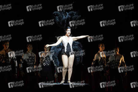 Fotoprobe 'Barrie Kosky's All-Singing, All-Dancing Yiddish Revue' in Berlin