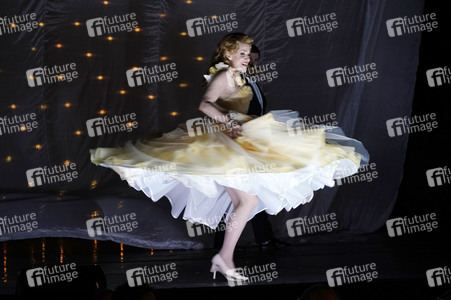 Fotoprobe 'Barrie Kosky's All-Singing, All-Dancing Yiddish Revue' in Berlin