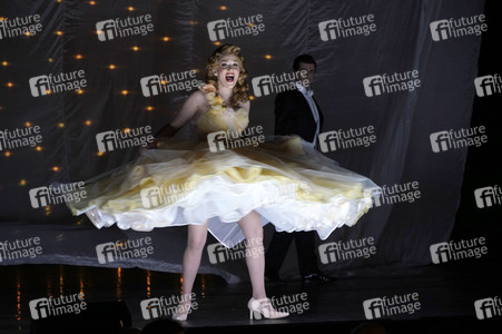 Fotoprobe 'Barrie Kosky's All-Singing, All-Dancing Yiddish Revue' in Berlin