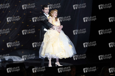 Fotoprobe 'Barrie Kosky's All-Singing, All-Dancing Yiddish Revue' in Berlin