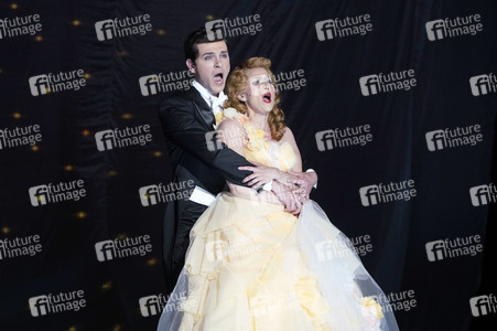 Fotoprobe 'Barrie Kosky's All-Singing, All-Dancing Yiddish Revue' in Berlin
