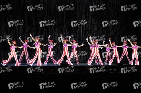 Fotoprobe 'Barrie Kosky's All-Singing, All-Dancing Yiddish Revue' in Berlin
