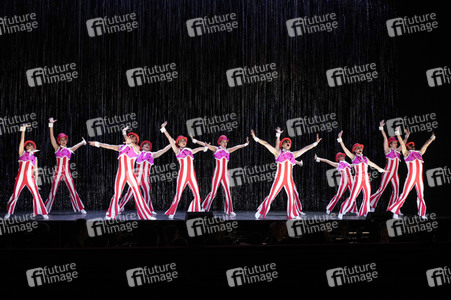 Fotoprobe 'Barrie Kosky's All-Singing, All-Dancing Yiddish Revue' in Berlin