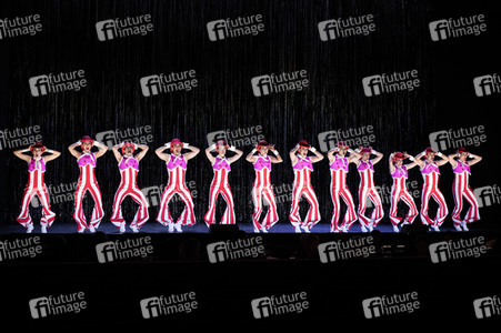 Fotoprobe 'Barrie Kosky's All-Singing, All-Dancing Yiddish Revue' in Berlin